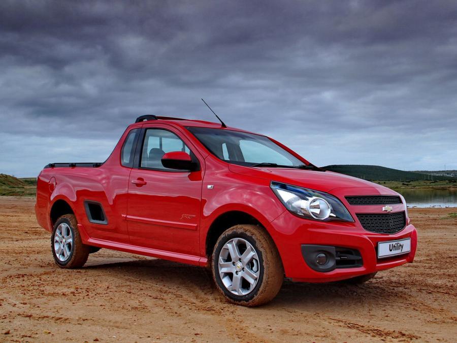  Chevrolet Utility Sport 2011 года  (фото 9 из 18)